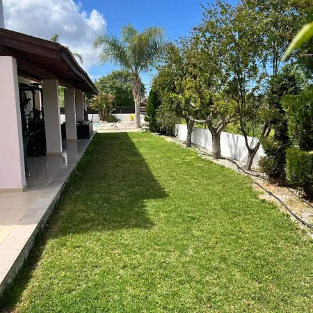 5 Bedroom Paphos * Πολέμι